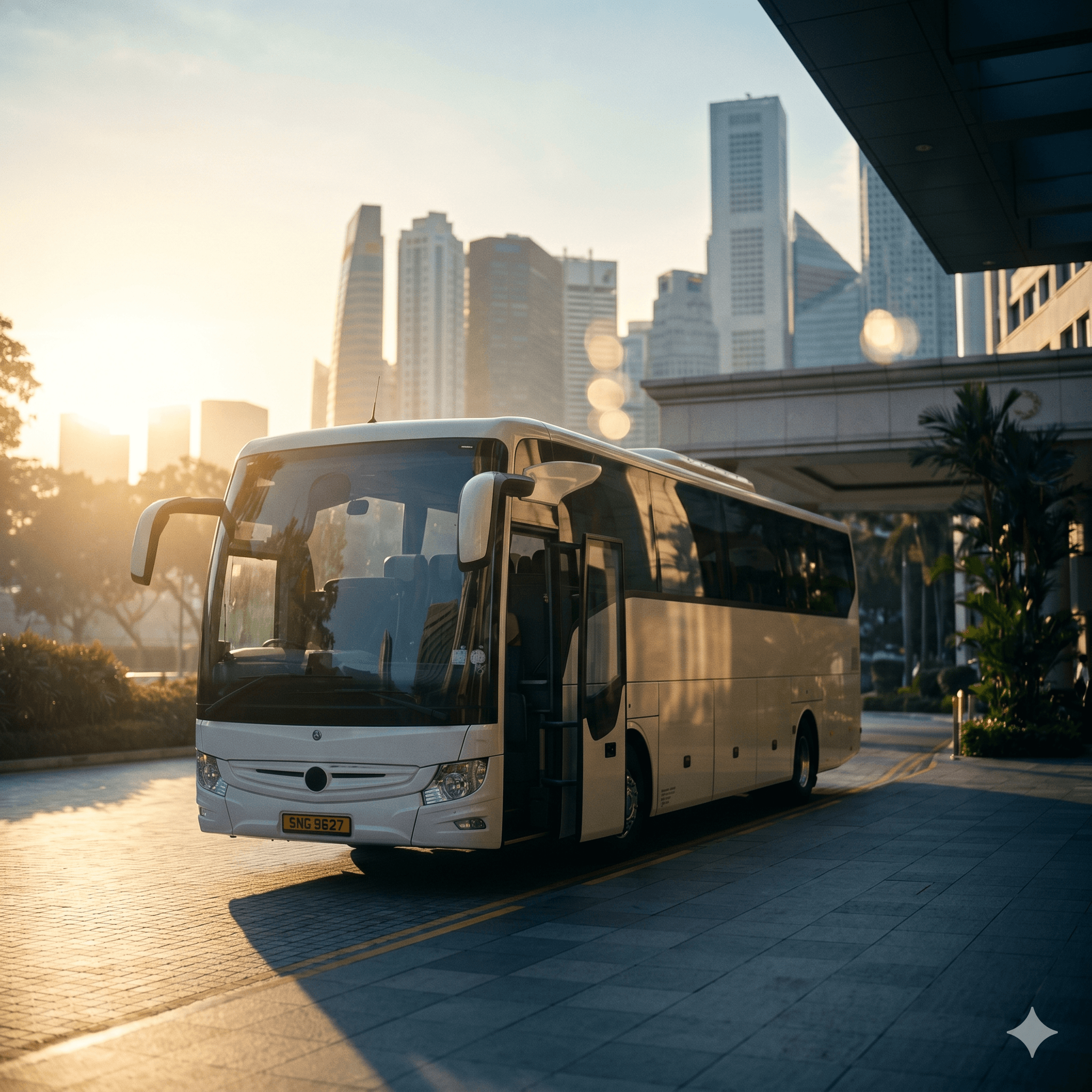 Bus Charter Singapore: The Complete 2026 Guide