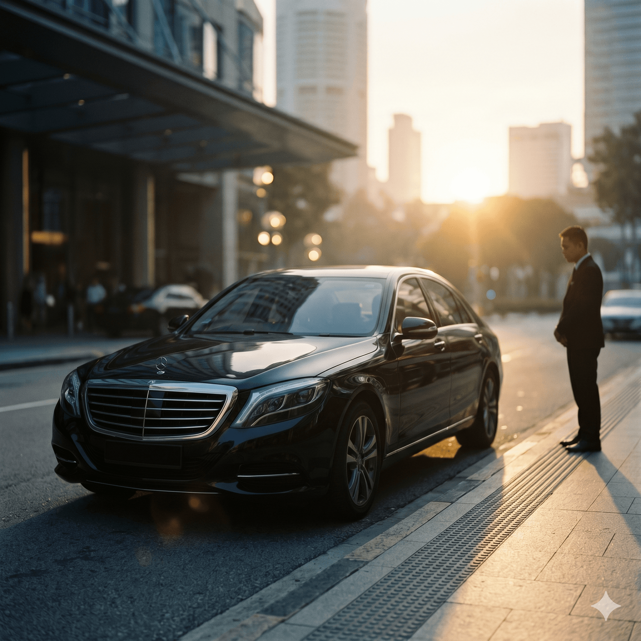 Corporate Transport Singapore: Why Scheduled Beats Grab for Executive Travel