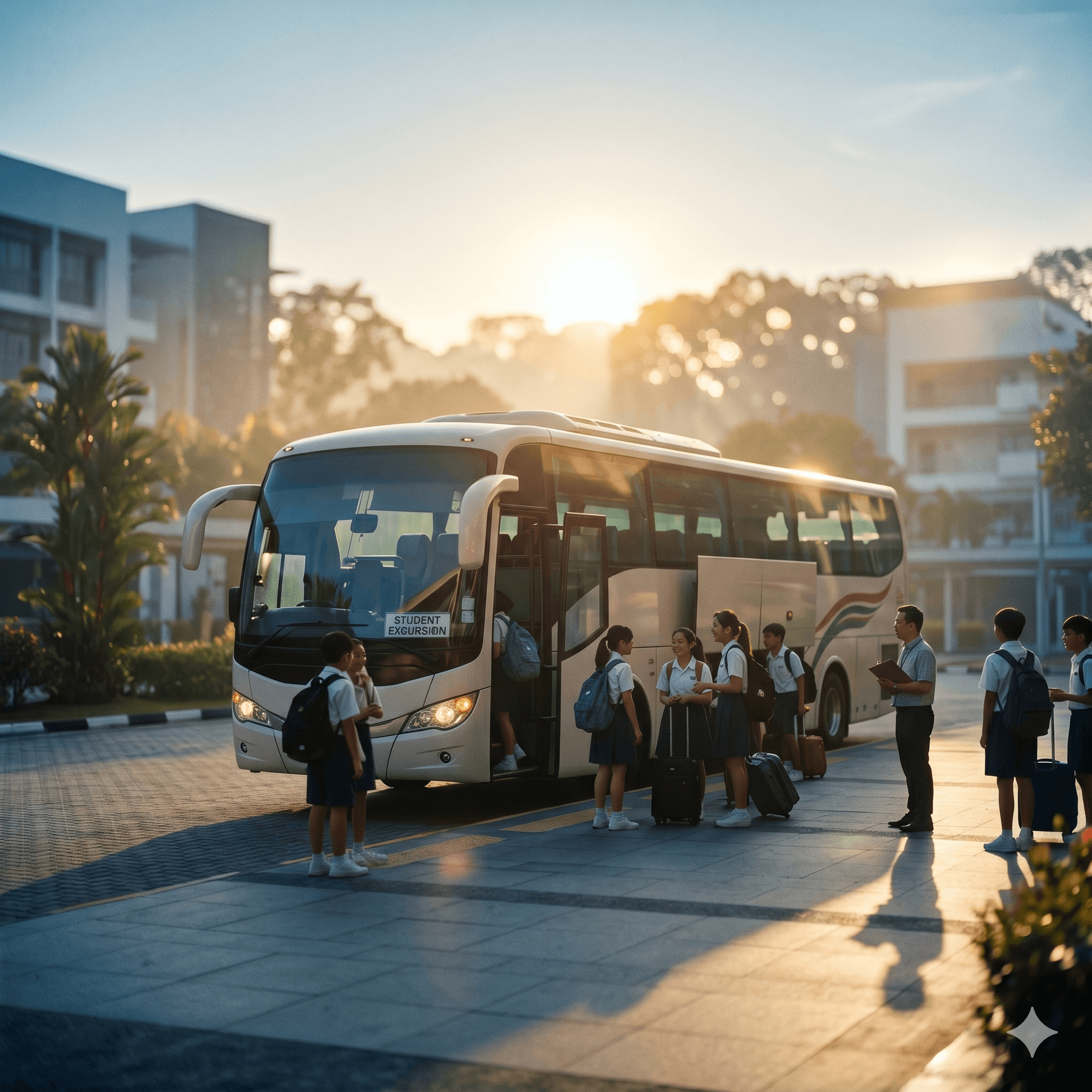 School Holiday Transport Singapore: Why June 2026 Books Out Fast