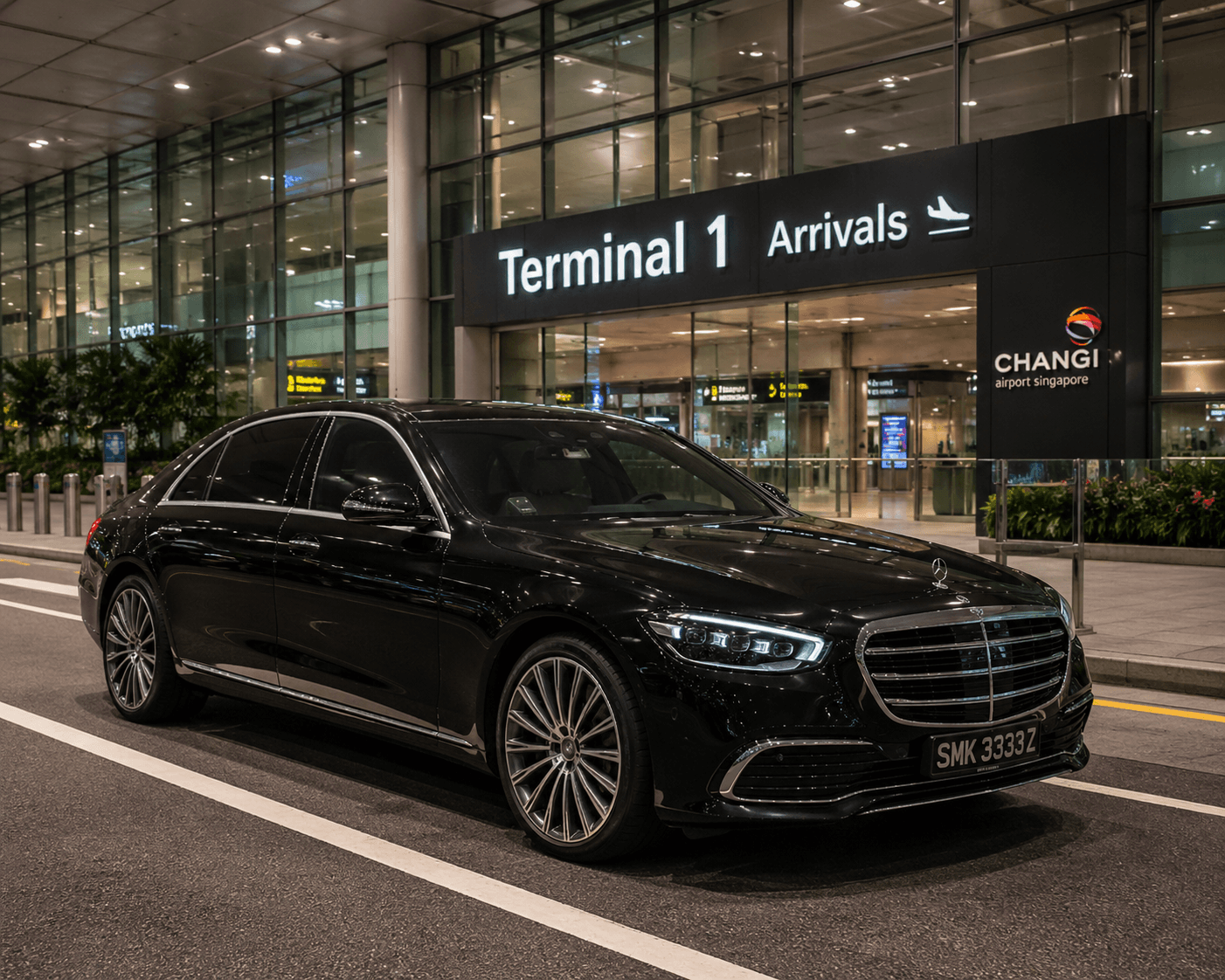 Changi Airport Transfer Singapore: Your Complete Guide