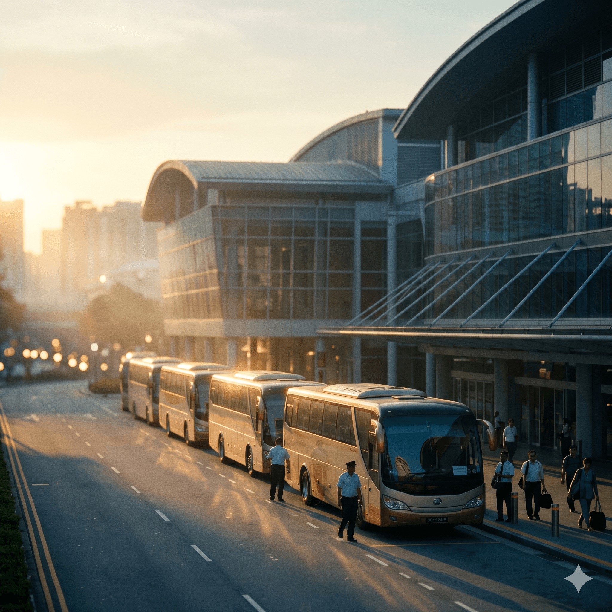 Corporate Event Transport Singapore: A Practical Planning Guide