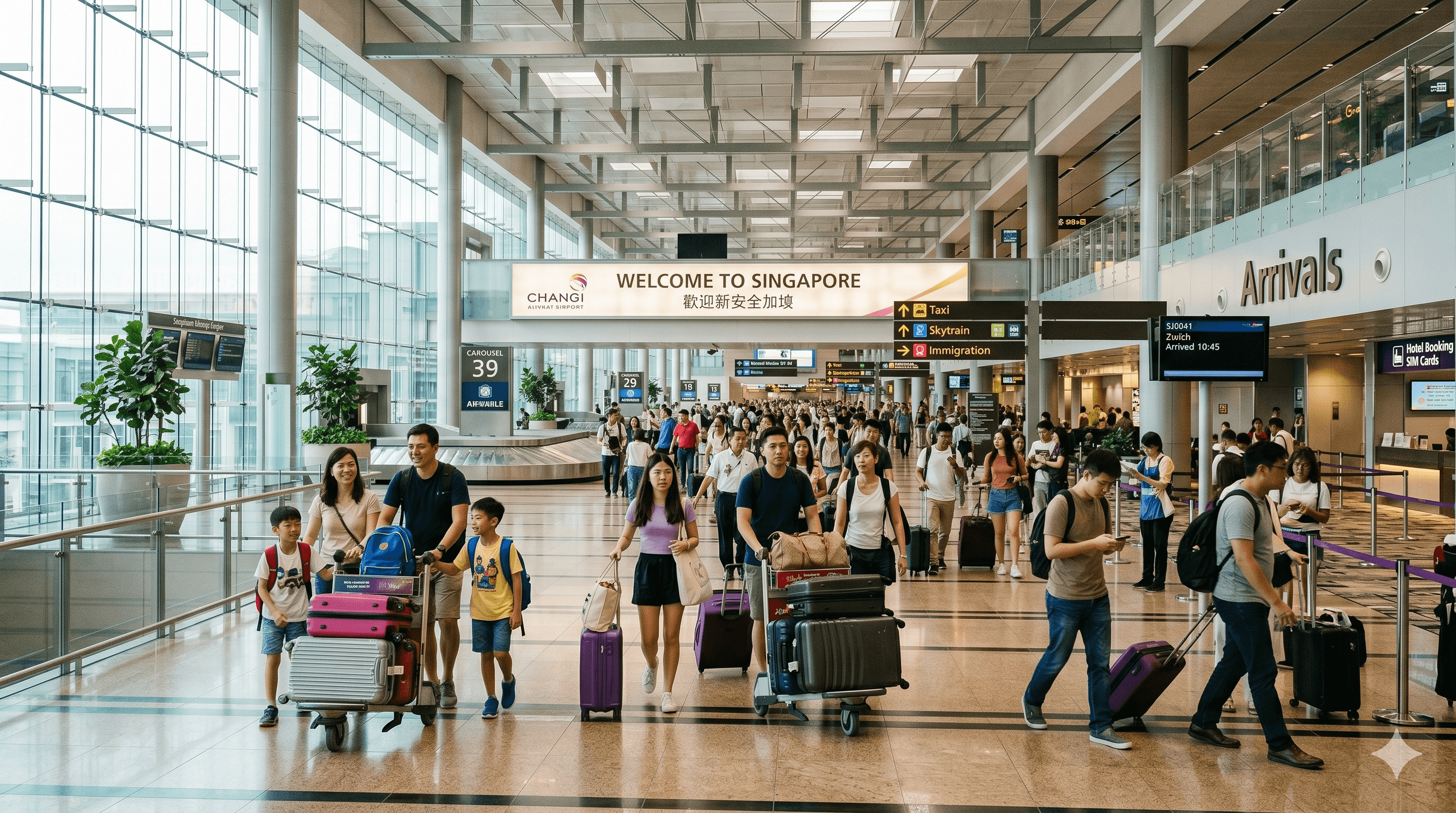 Airport Transfer Singapore: Grab, Taxi, or Scheduled for Groups?