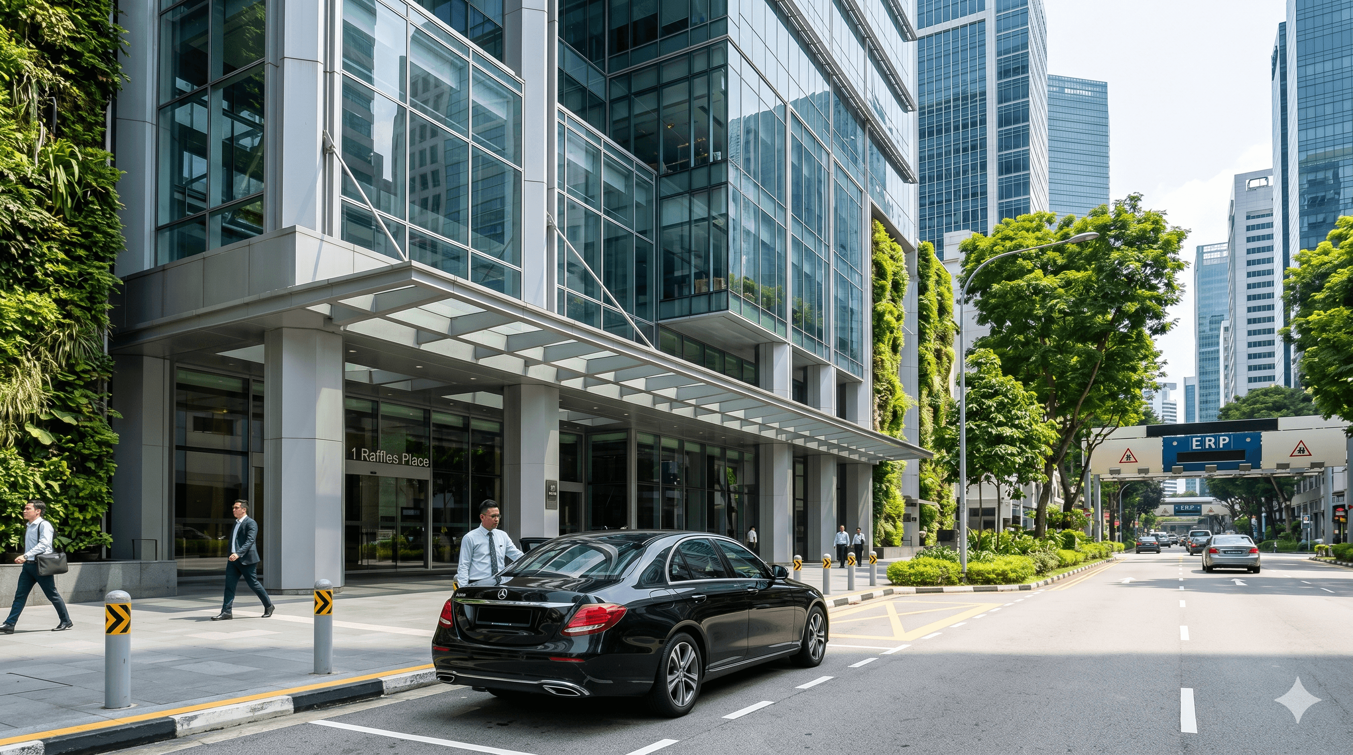 Hourly Car Hire Singapore: When Paying by the Hour Makes More Sense