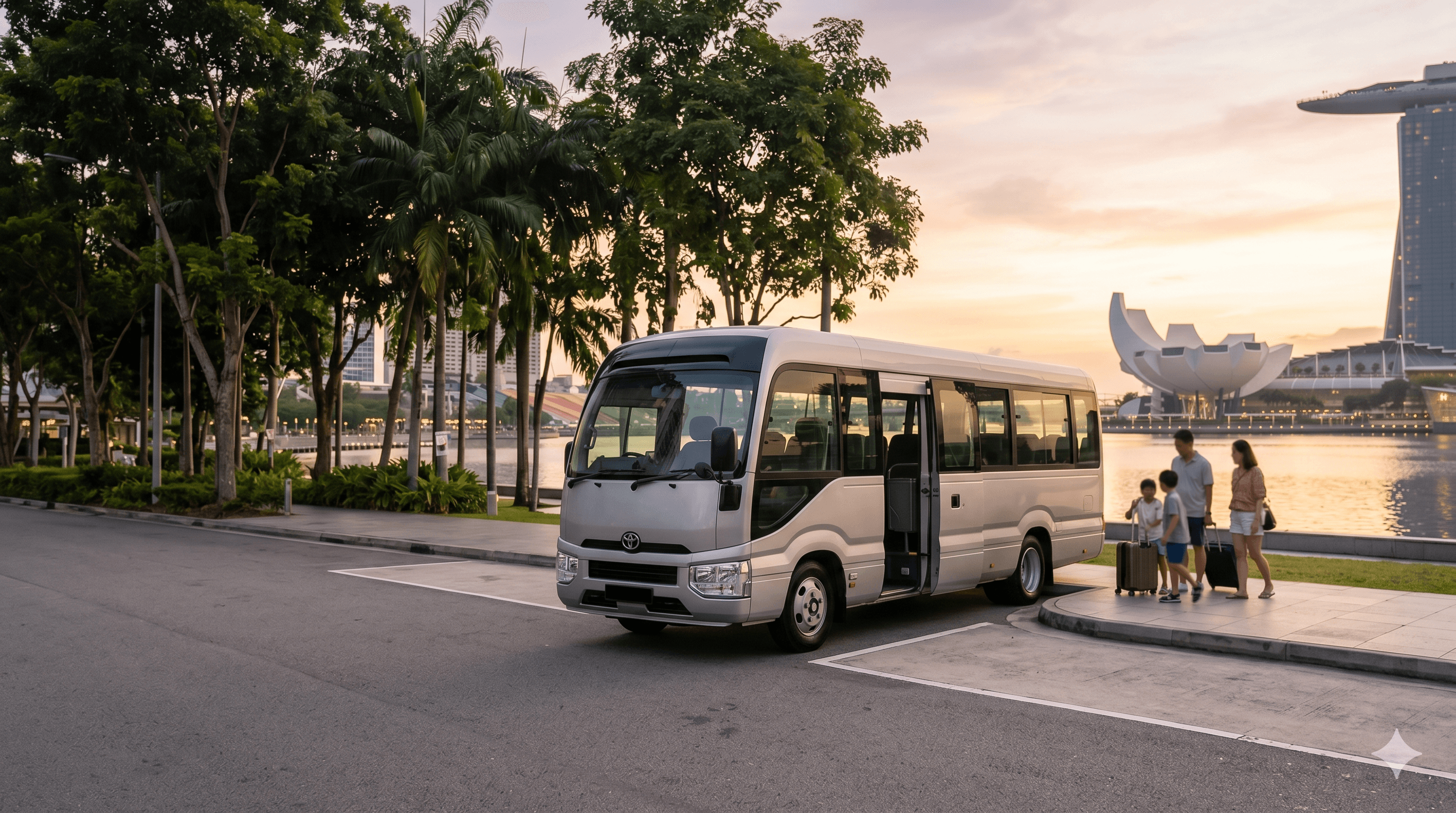 Chinese New Year Transport Singapore: Why Family Groups Book Early