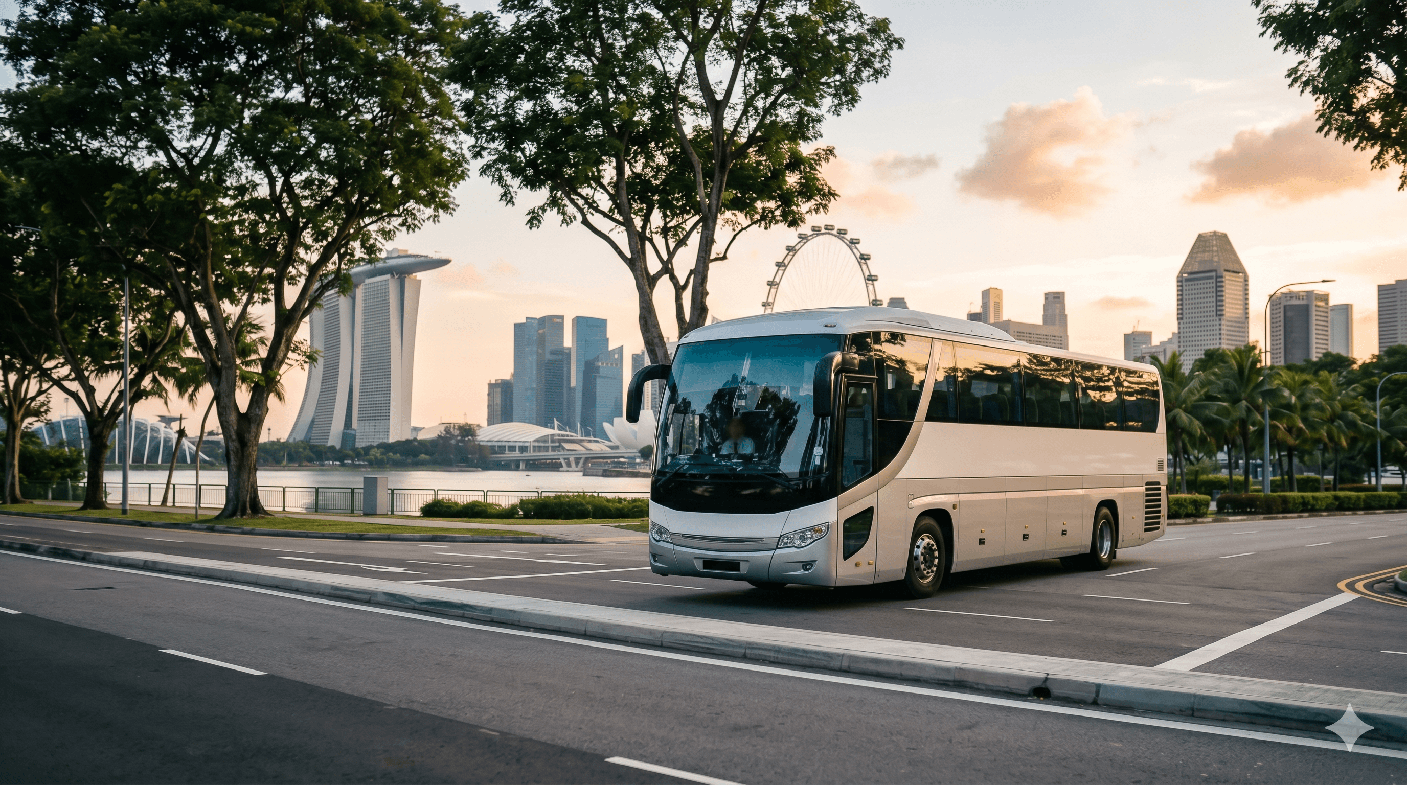 Coach Hire Singapore: Planning Large Group Transport the Right Way