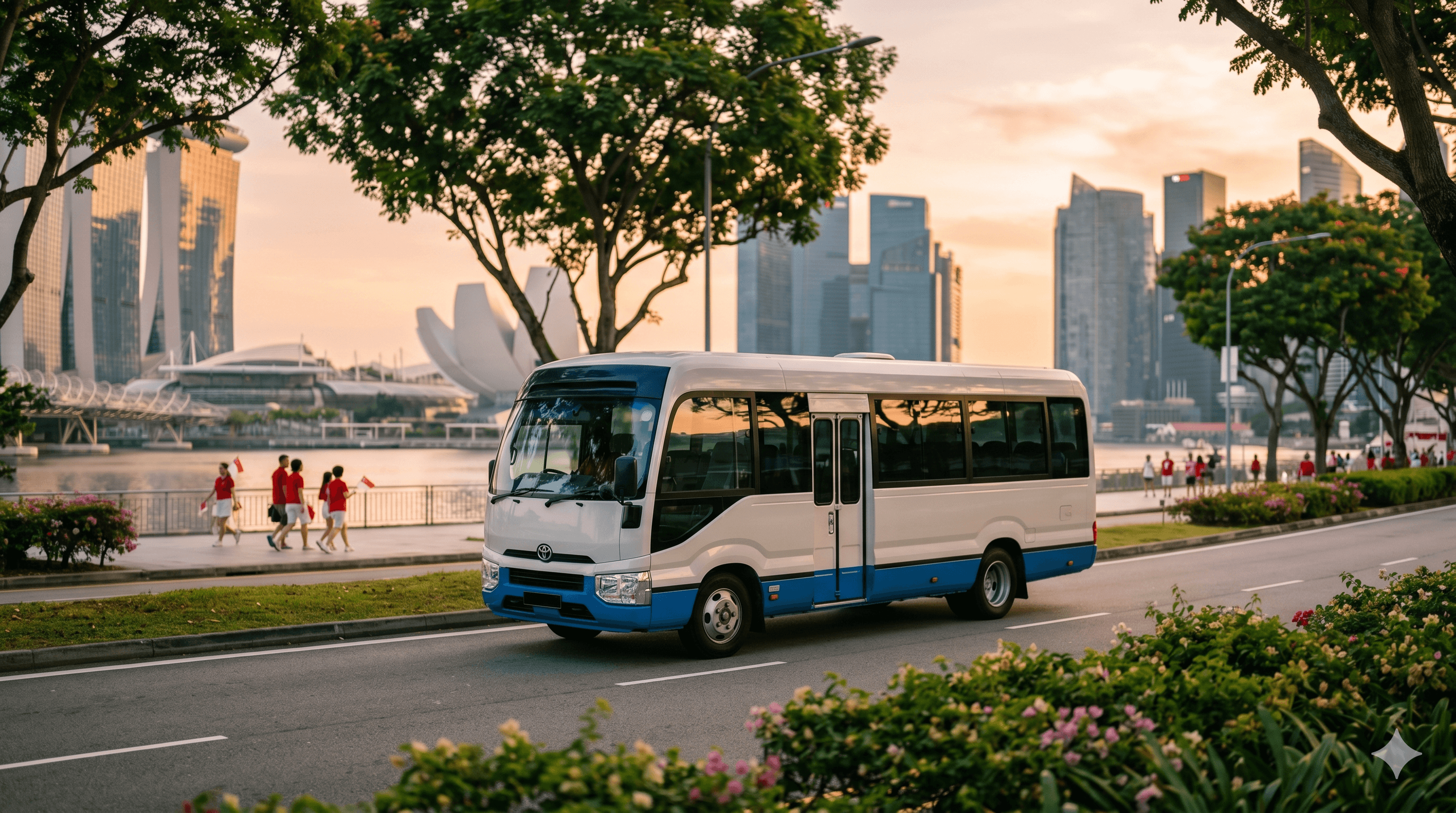 National Day Transport Singapore: Planning Group Travel Around NDP