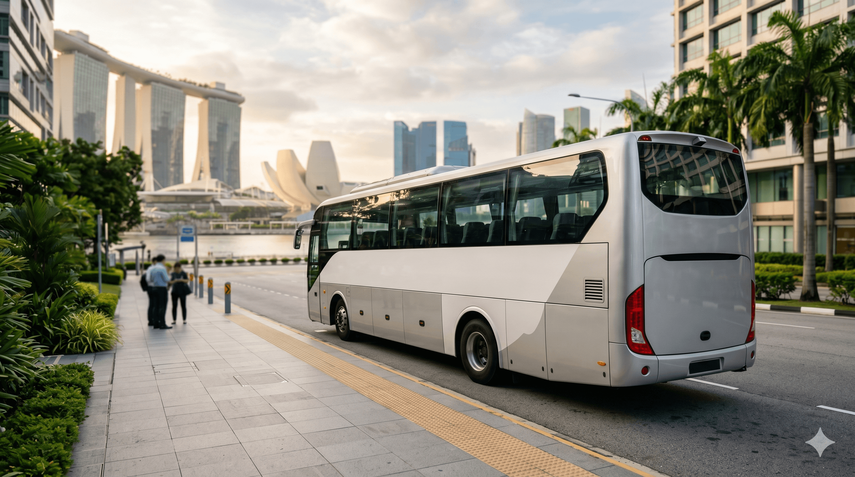 Private Bus Hire Singapore: What It Is and How to Book
